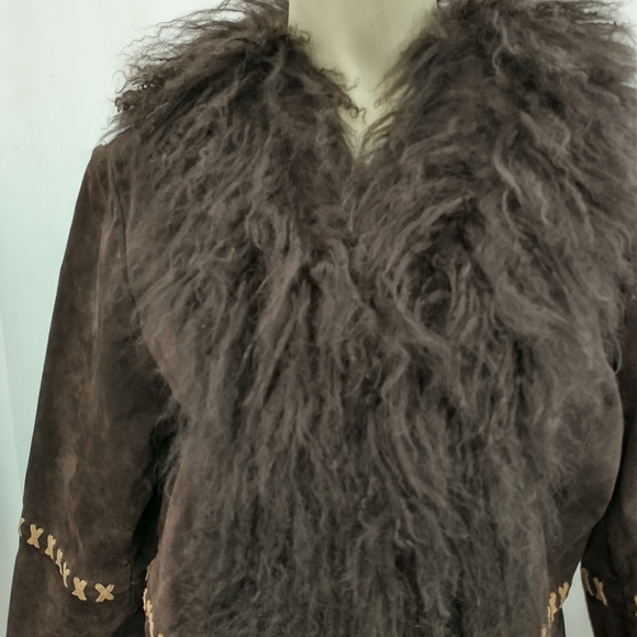 Beautiful Geniune leather Jacket, excellent - Picture 2 of 8